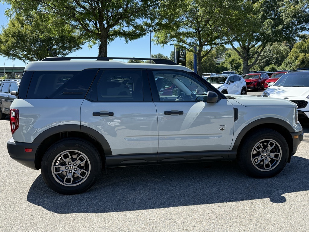 2022 Ford Bronco Sport Big Bend photo 5