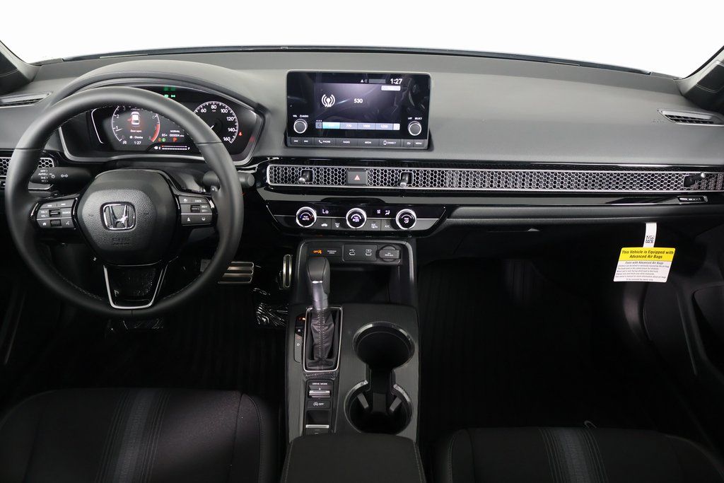 2026 Honda Civic Sport photo 4