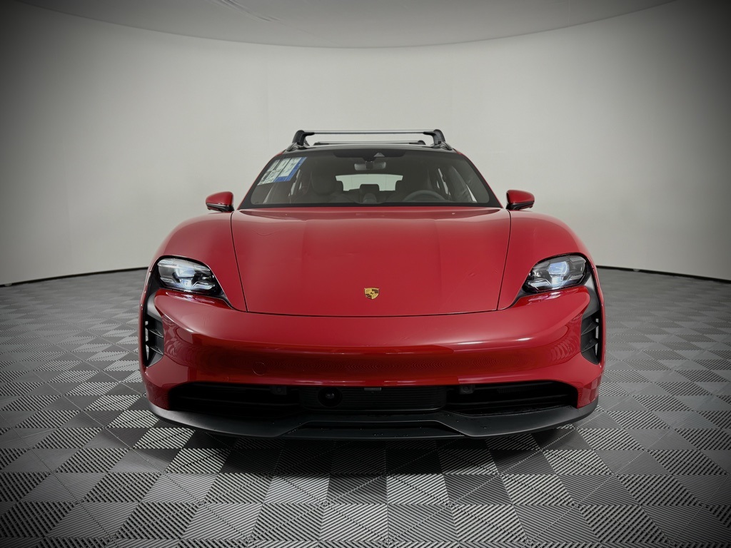 2024 Porsche Taycan Sport Turismo GTS photo 8