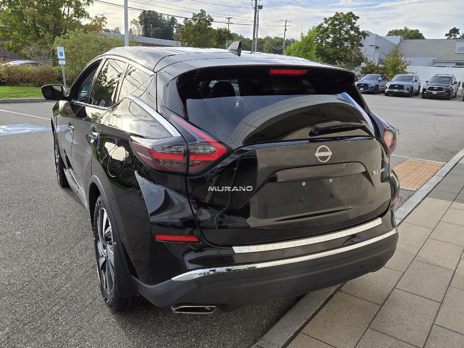 2023 Nissan Murano SL photo 12