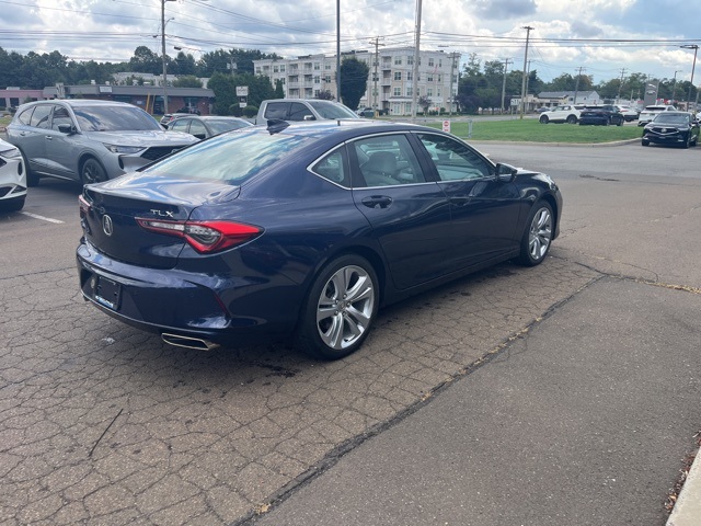 2021 Acura TLX Technology photo 12