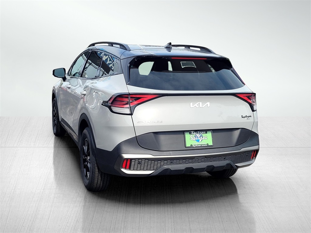 2023 Kia Sportage X-Pro Prestige photo 7
