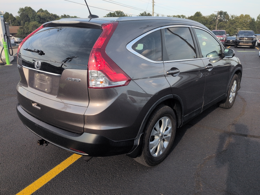 2013 Honda CR-V EX-L photo 3
