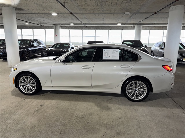 2024 Bmw 330i xDrive photo 4