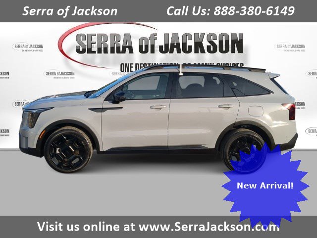 2025 Kia Sorento X-Line SX's photo