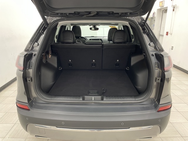 2019 Jeep Cherokee Limited photo 13