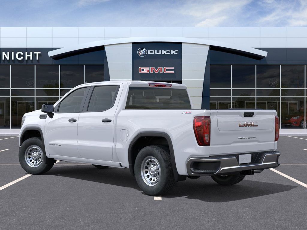 2026 Gmc Sierra 1500 Pro photo 3