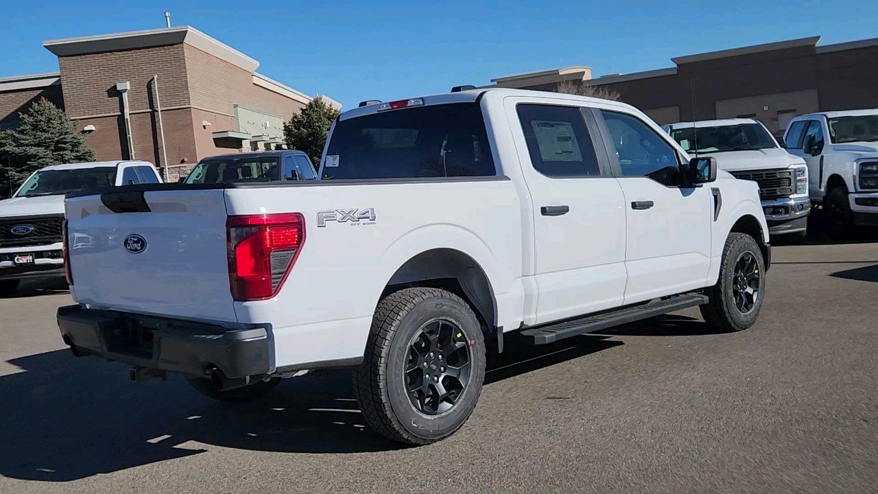 2025 Ford F-150 STX photo 7
