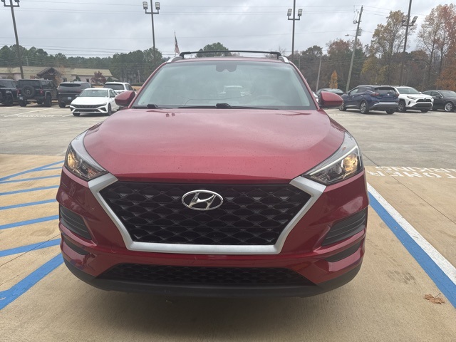 2021 Hyundai Tucson Value