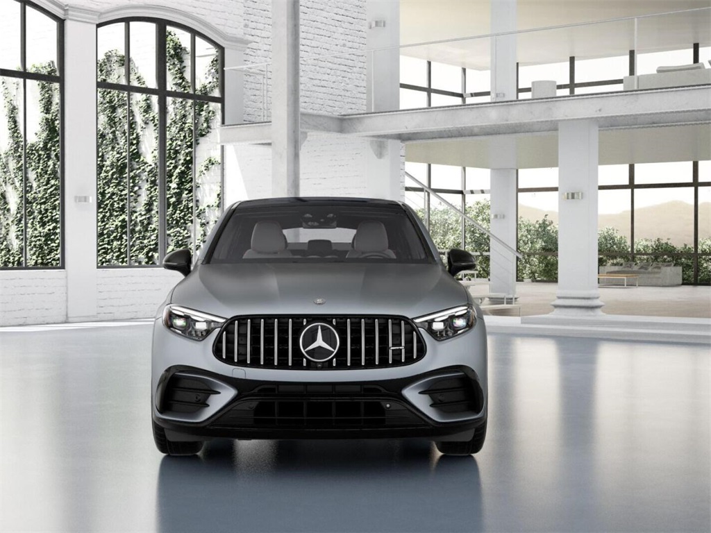 2025 Mercedes Benz GLC 63 AMG S E PERFORMANCE Coupe 4MATIC photo 7