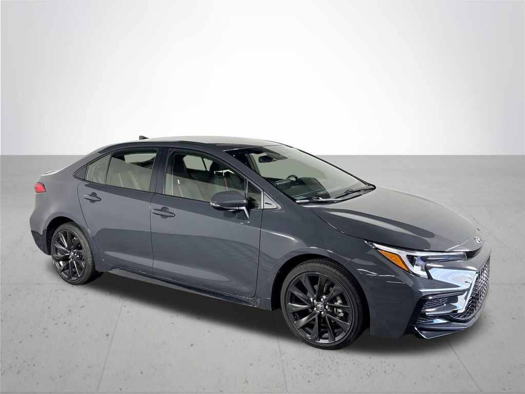 2024 Toyota Corolla Hybrid SE photo 4