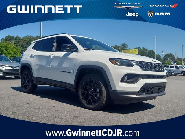 2026 Jeep Compass Altitude's photo
