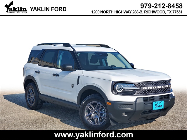 2025 Ford Bronco Sport Big Bend's photo