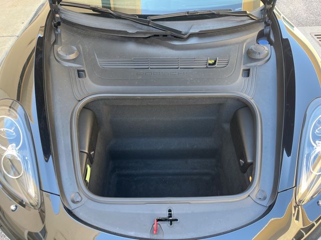 2016 Porsche Boxster Black Edition photo 12