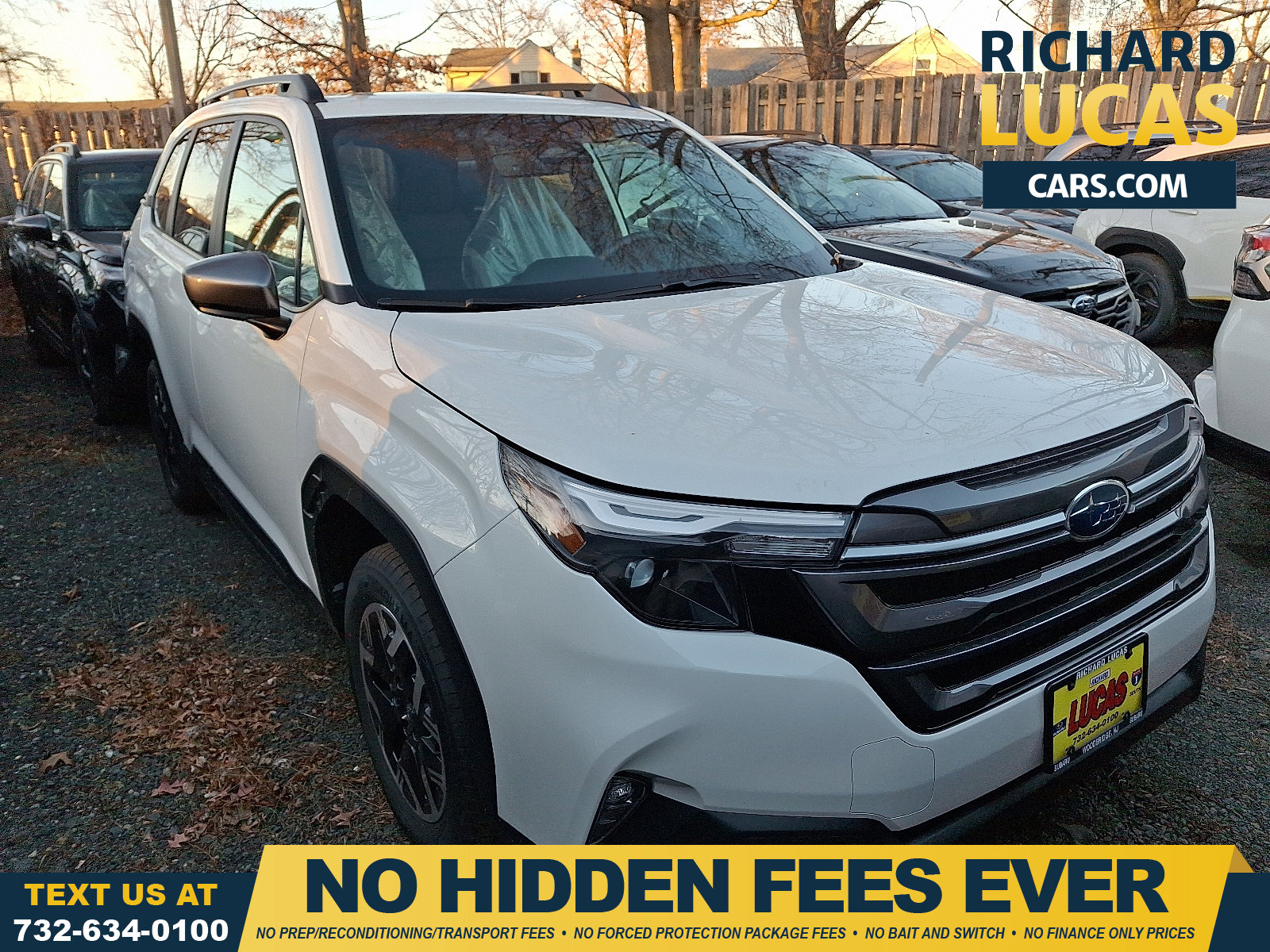 2026 Subaru Forester Premium's photo