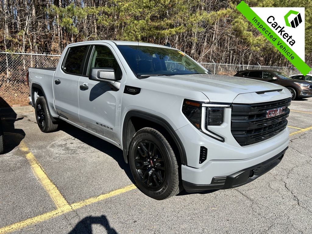 2025 GMC Sierra 1500 Pro's photo