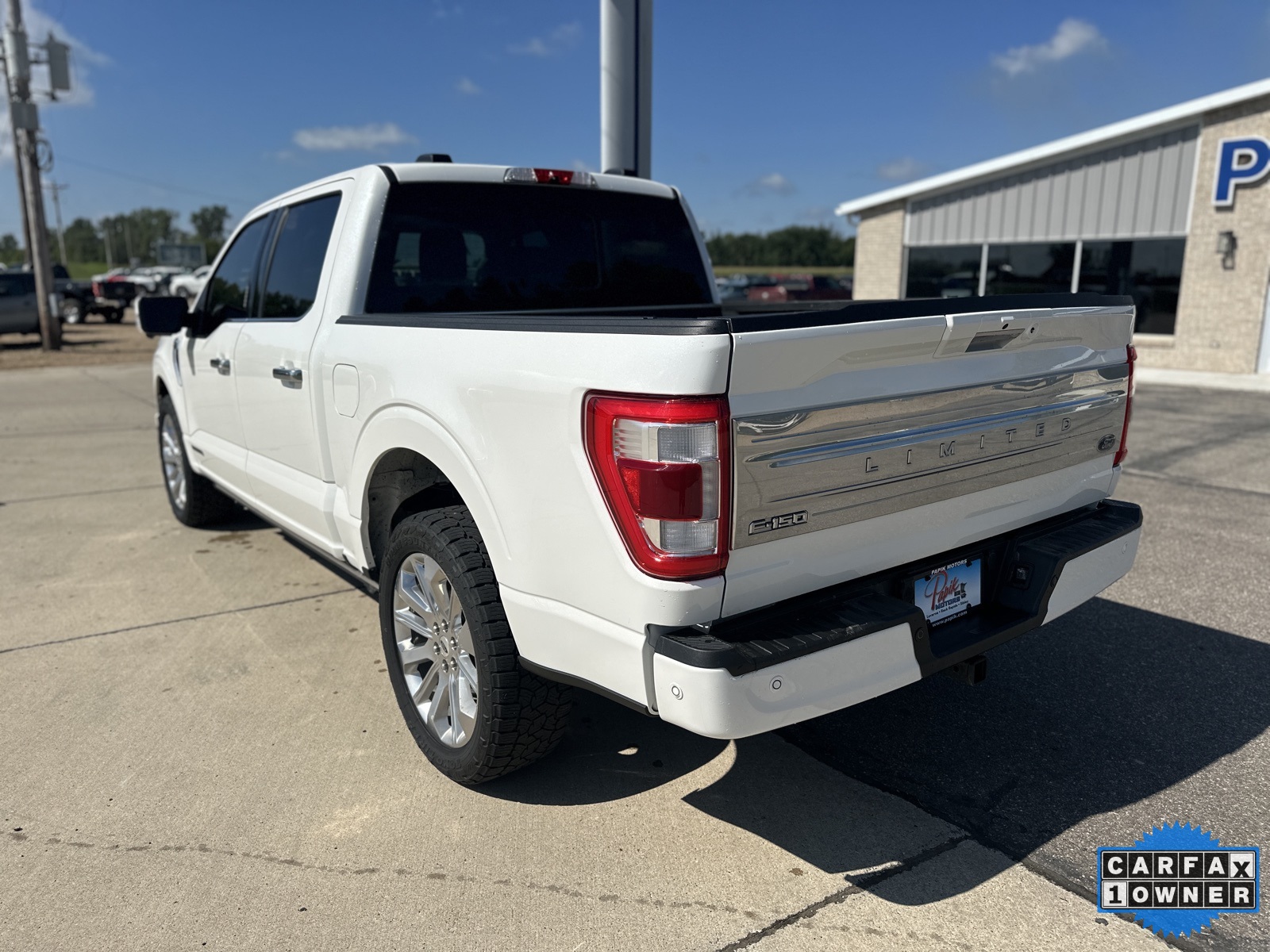 2022 Ford F-150 Limited photo 4