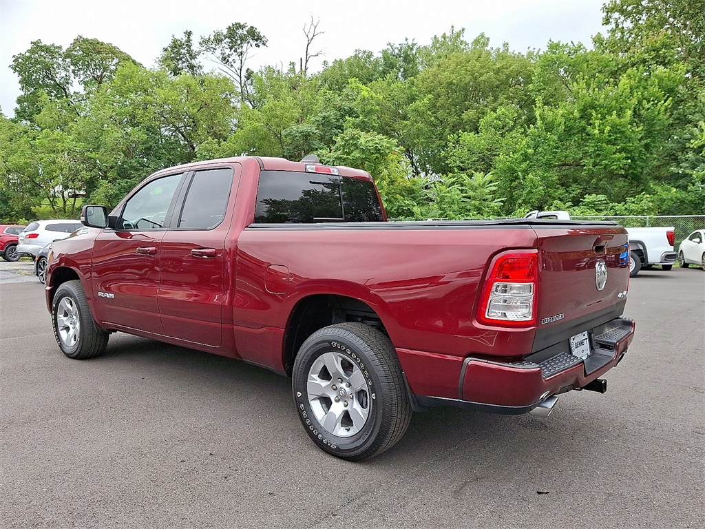 2019 Ram 1500 Big Horn Lone Star photo 5