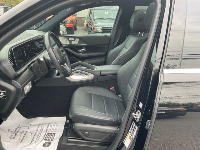 2021 Mercedes Benz GLS 450 4MATIC photo 9