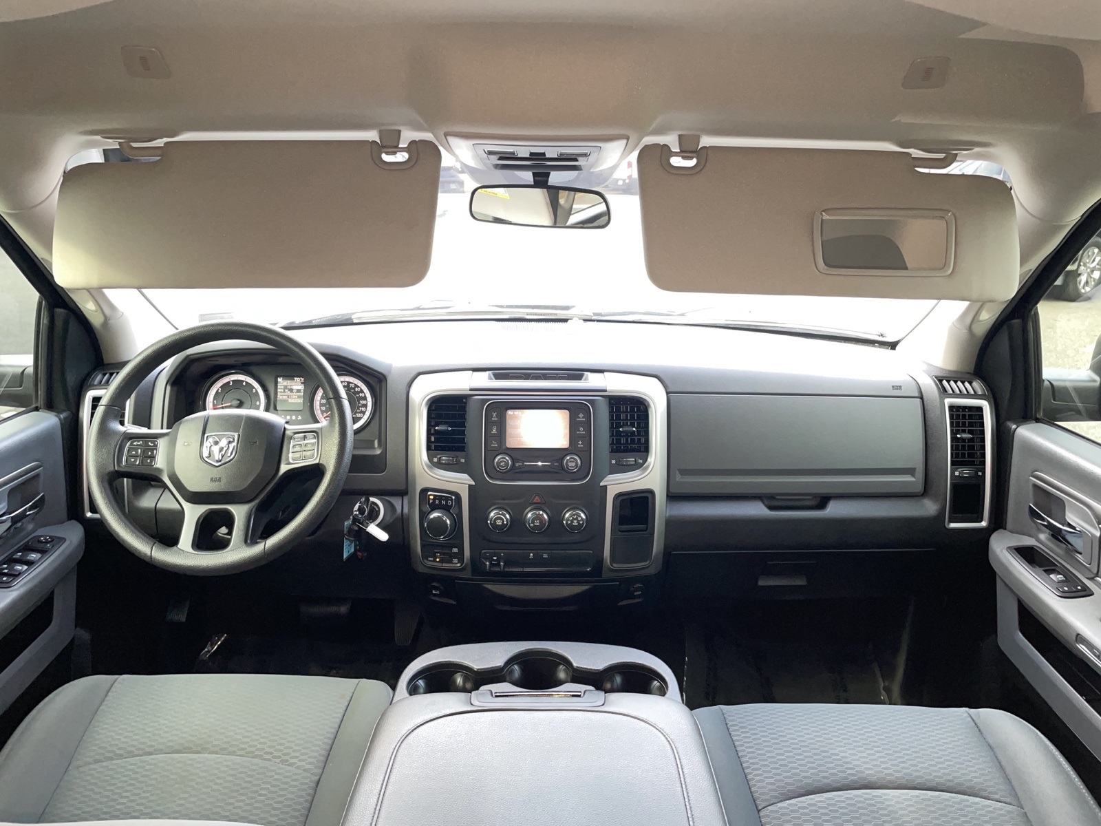 2020 Ram 1500 Classic SLT photo 3