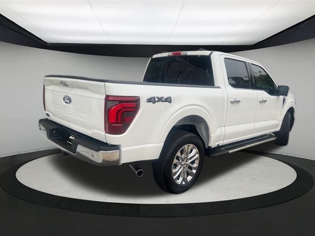 2024 Ford F-150 Lariat photo 5