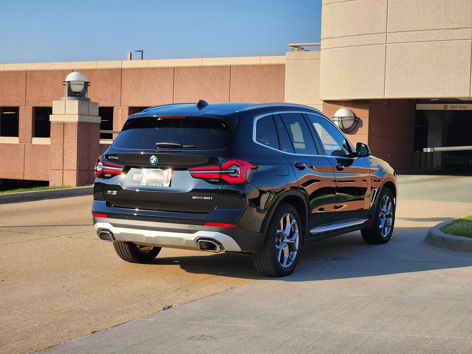 2024 Bmw X3 sDrive30i photo 4