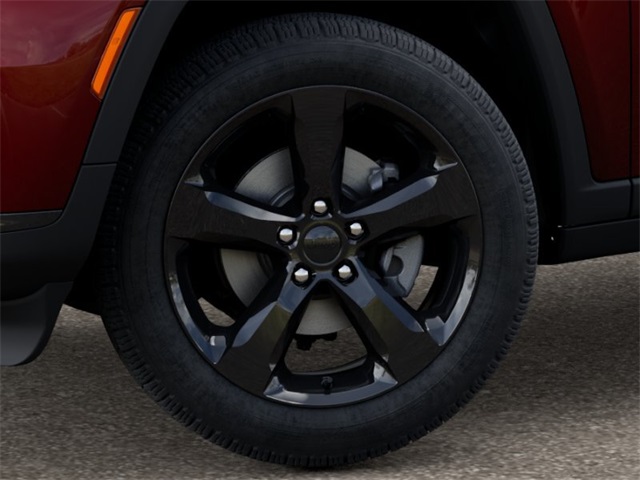 2025 Jeep Grand Cherokee Limited photo 4