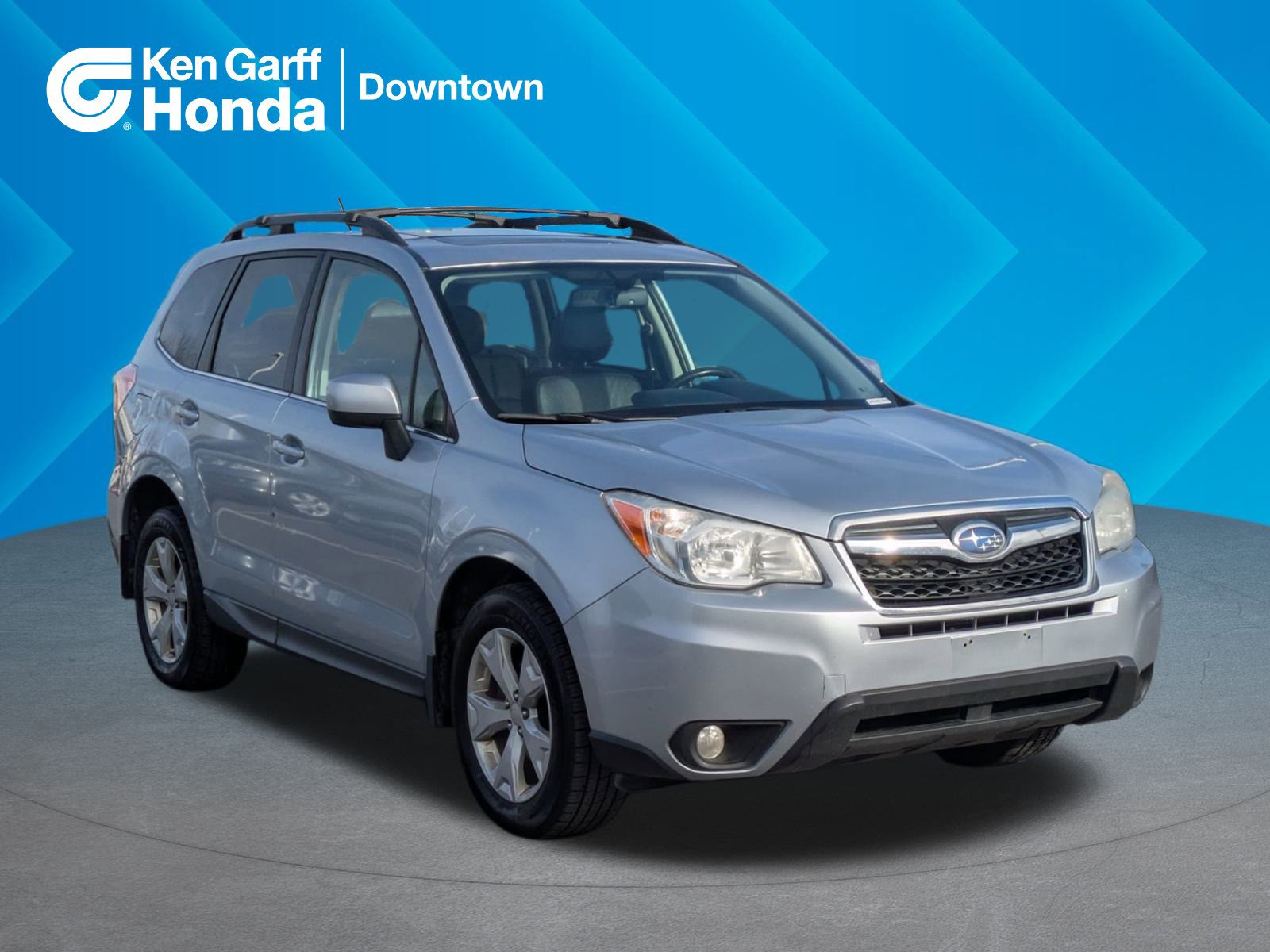 2015 Subaru Forester i Limited's photo