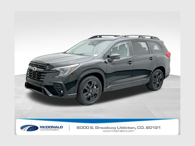 2023 Subaru Ascent Onyx Edition's photo