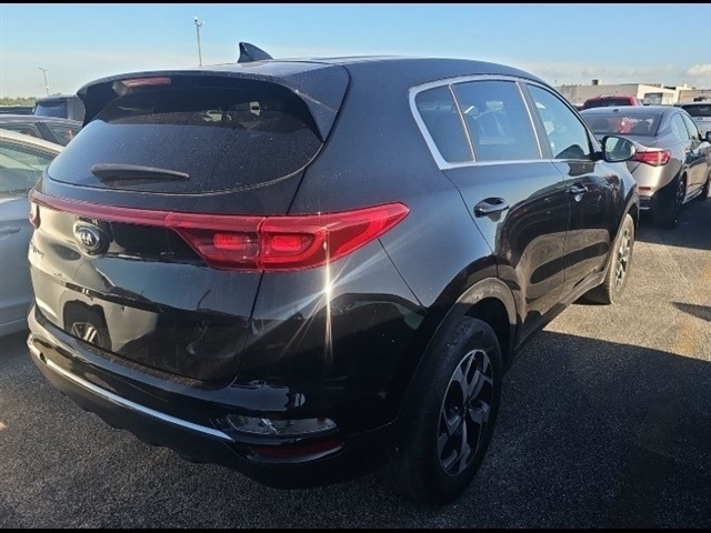2020 Kia Sportage LX photo 3