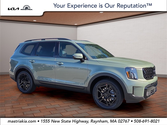2025 Kia Telluride SX Prestige X-Line's photo