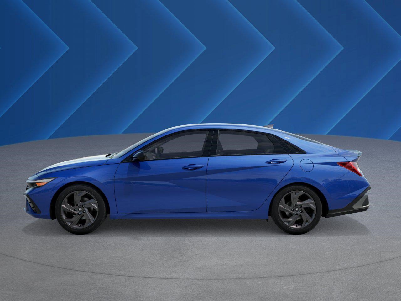 2026 Hyundai Elantra Hybrid SEL Sport photo 3