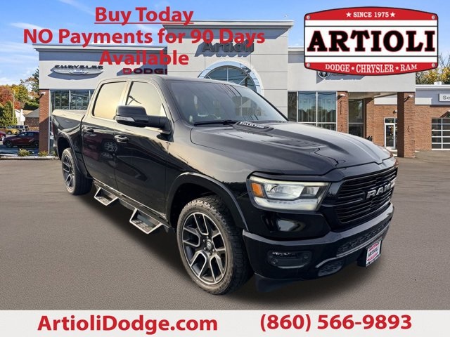 2021 RAM Ram 1500 Pickup Laramie's photo
