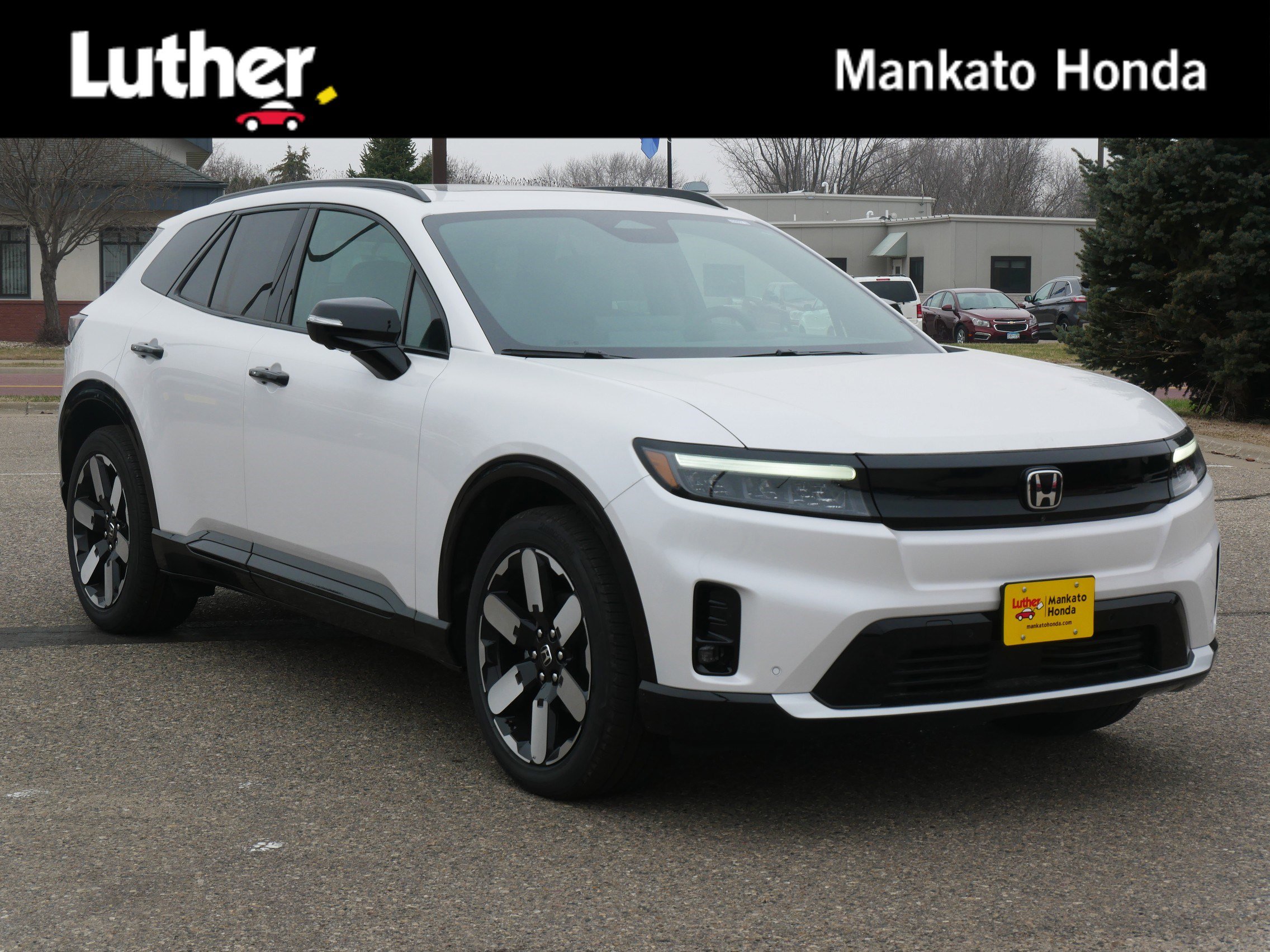 New 2025 Honda Prologue Elite w/ BSI