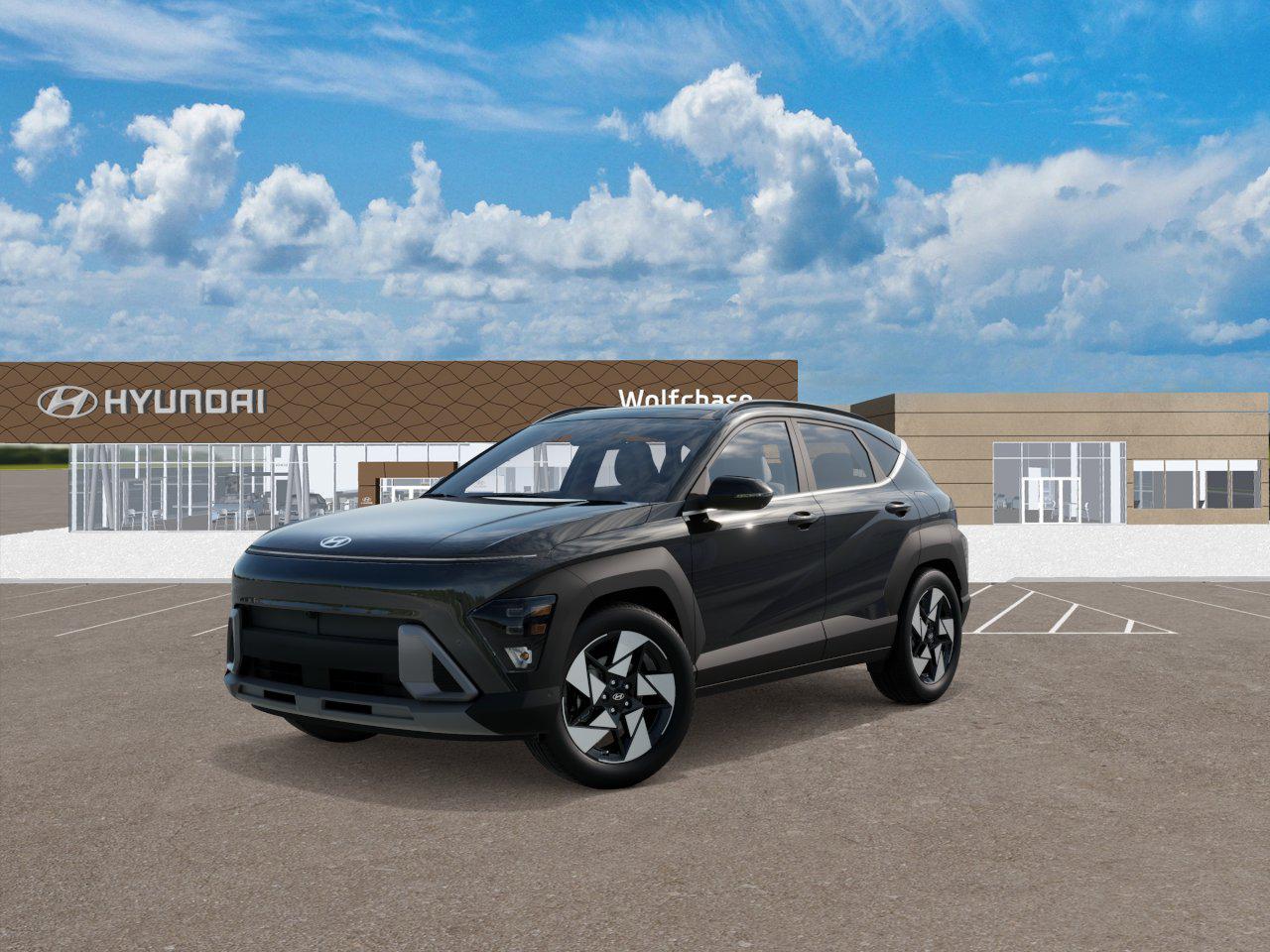 2026 Hyundai Kona SEL Sport's photo