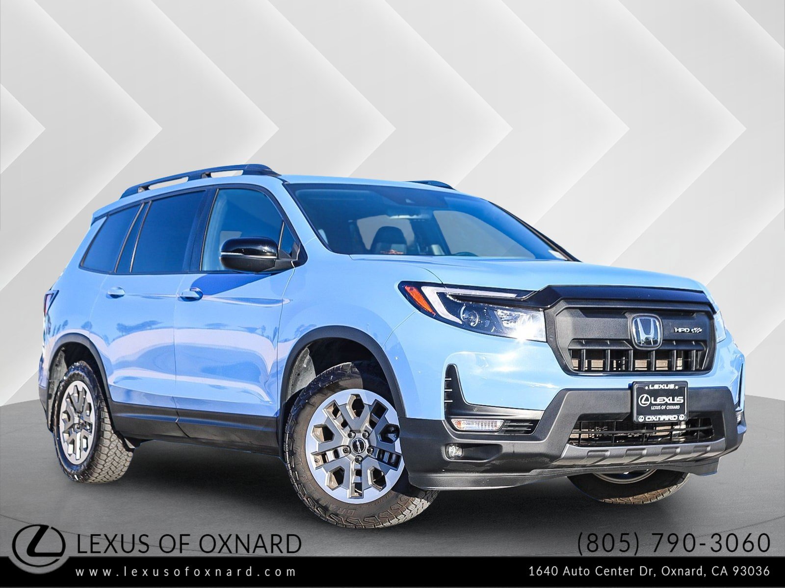 2024 Honda Passport TrailSport's photo