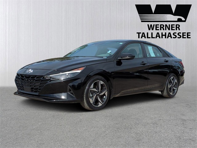 2023 Hyundai Elantra SEL's photo