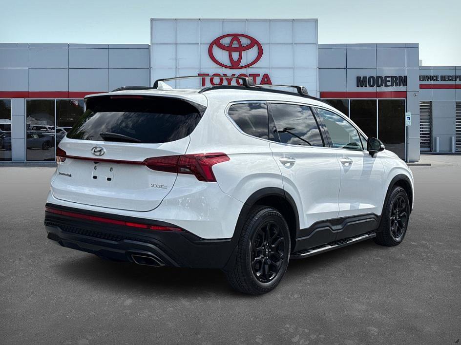 2022 Hyundai Santa Fe XRT photo 3