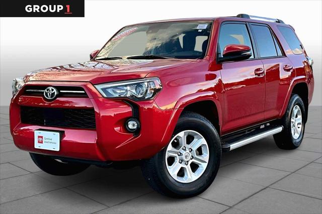 2023 Toyota 4Runner SR5 Premium's photo