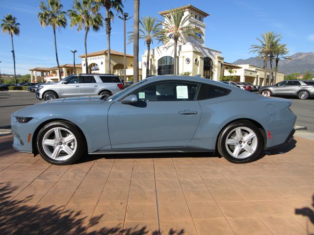 2026 Ford Mustang EcoBoost's photo