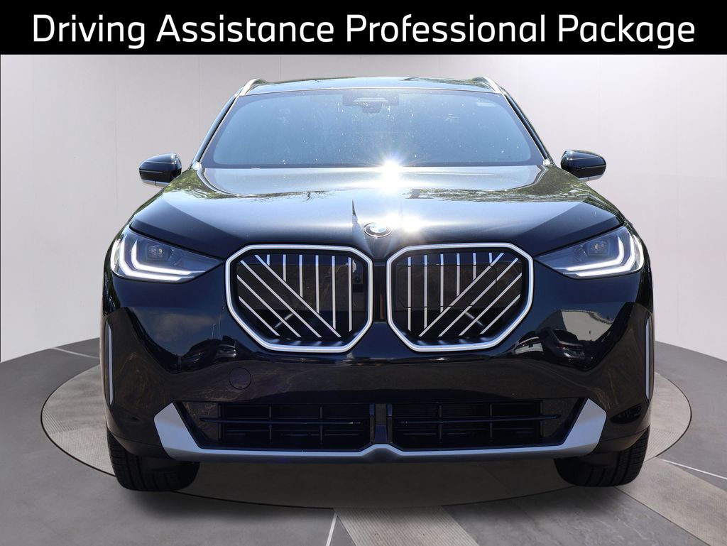 2025 Bmw X3 30x Drive photo 2