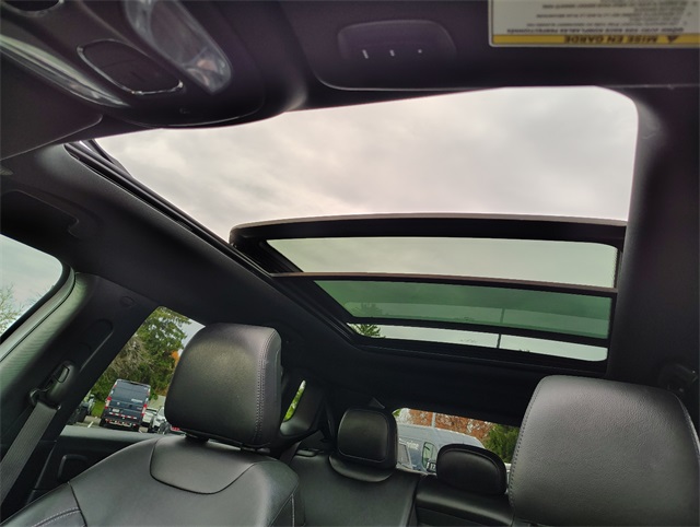 2022 Jeep Compass High Altitude photo 4