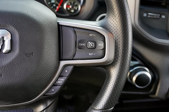 New 2024 Bright White Clear-Coat Exterior Paint RAM Tradesman image 41