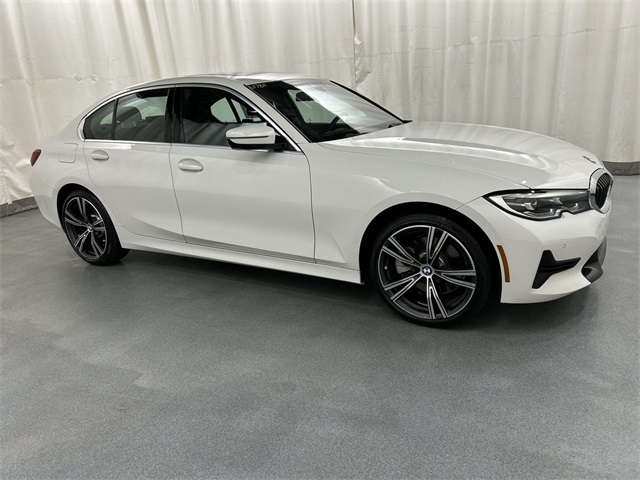 2019 BMW 3 Series