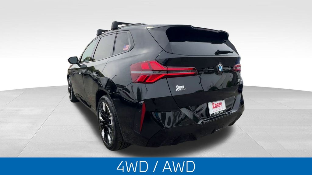 2025 Bmw X3 30x Drive photo 2