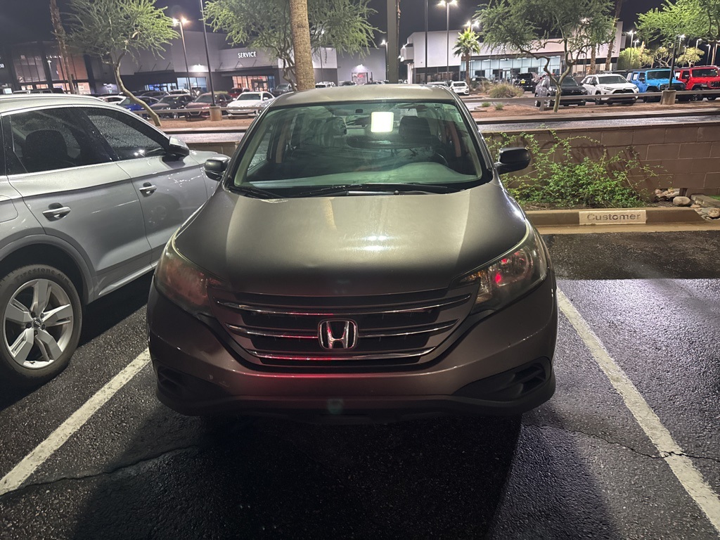 2013 Honda CR-V LX photo 2
