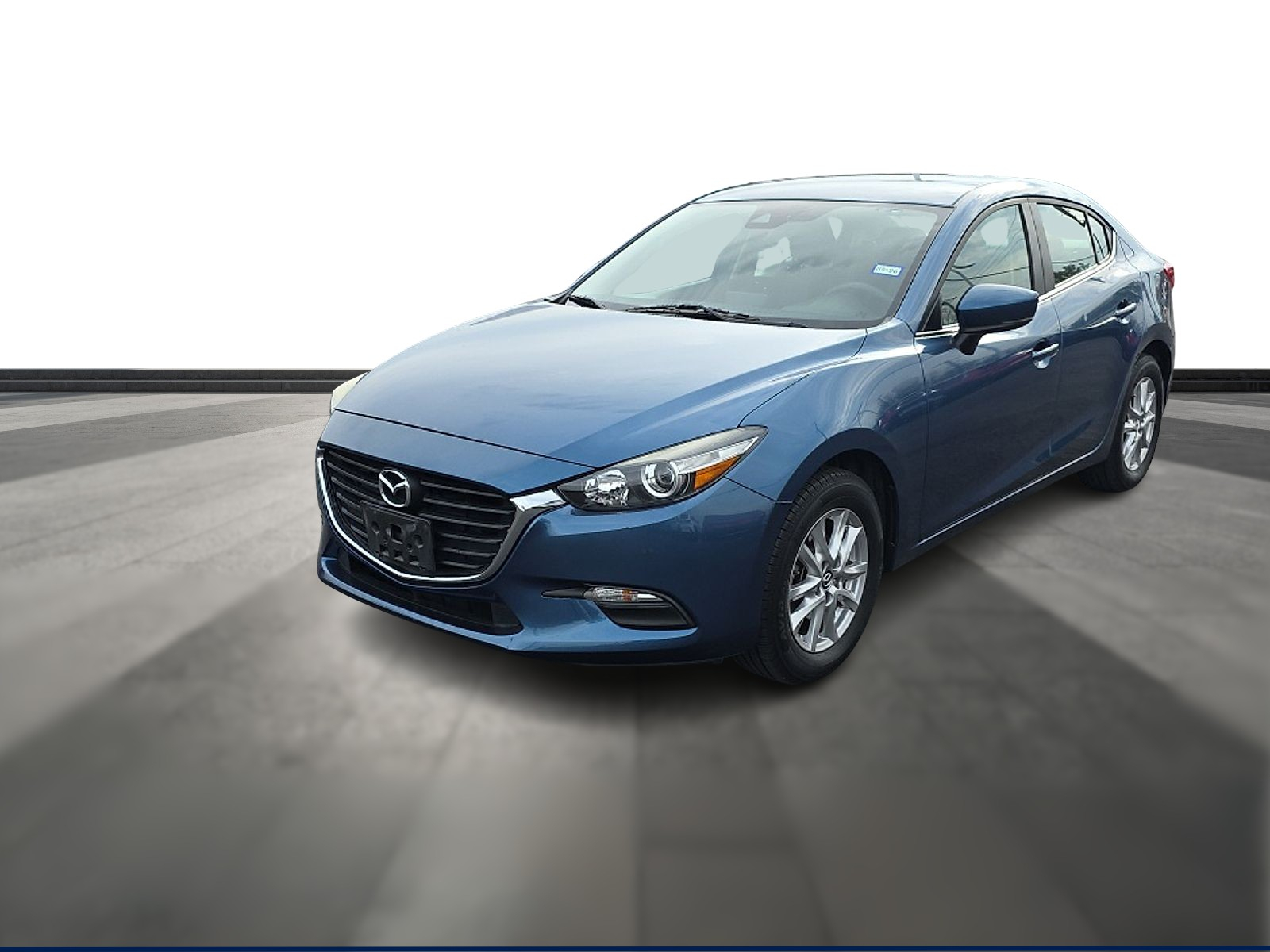 2018 Mazda Mazda3 Sport's photo