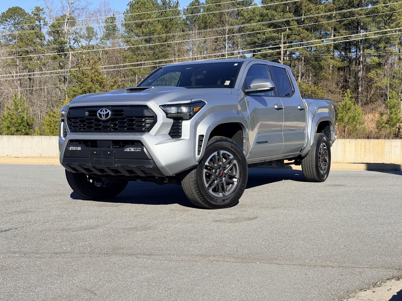 2024 Toyota Tacoma TRD Sport's photo