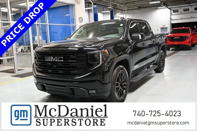 2024 GMC Sierra 1500 Elevation's photo