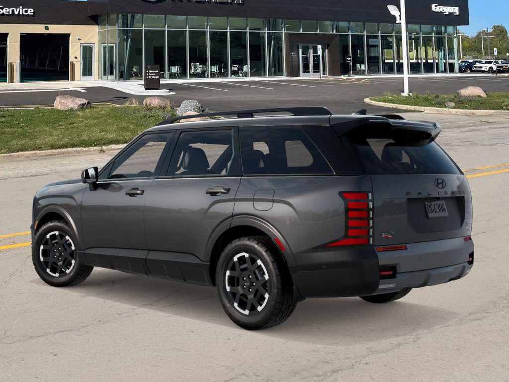 2026 Hyundai Palisade XRT photo 3